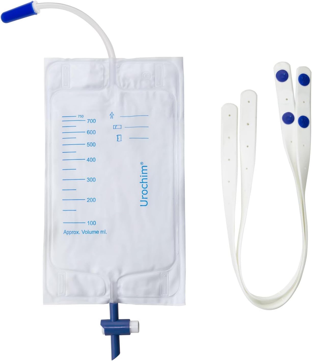 Sterile and non-sterile bags Sterile and non-sterile bags