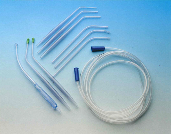 Cannule con tubo Cannule con tubo